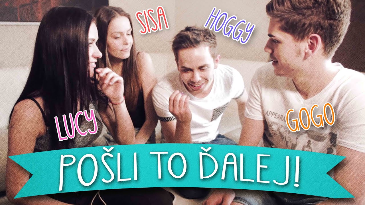POŠLI TO ĎALEJ | GoGoManTV  & Friends