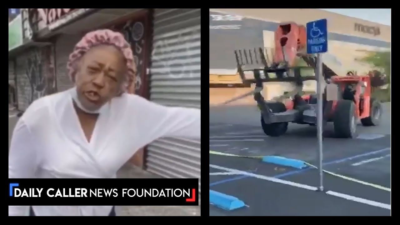 Black Business Owner Provides Reality Check For Looters
