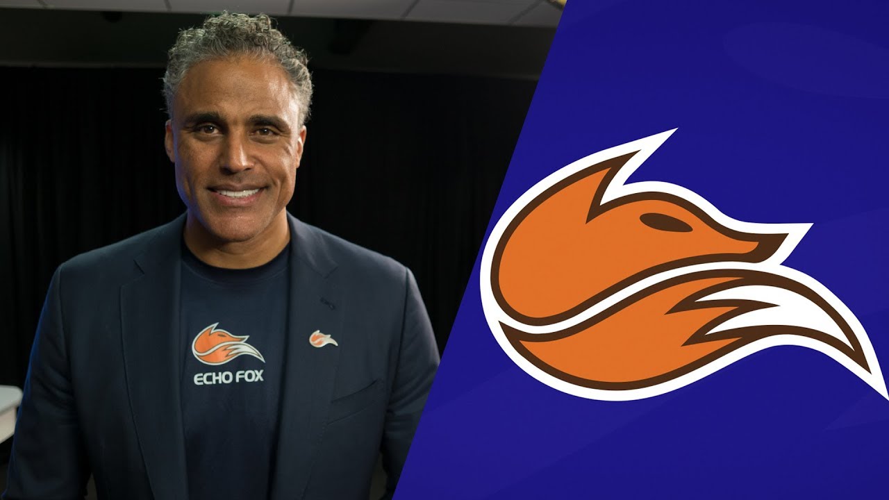 Rick Fox talks up and coming streaming career, why his Baron calls will lead EF to NA LCS victory