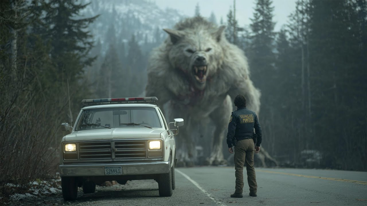 A young sheriff returned to save the town from a monster | Horror Full Movie, Thriller 🎥😱