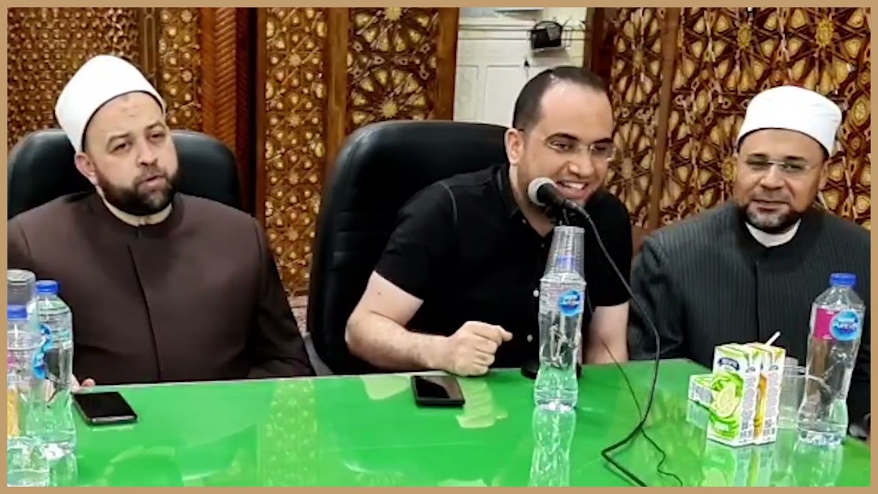 هذا هو السر الوحيد.. الذي يجعل الأرض لا تأكل جسدك بعد موتك..💔 | دكتور أحمد البصيلي