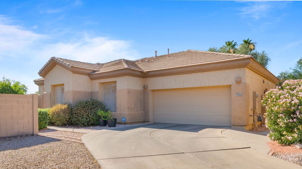 810 E Sheffield Avenue Chandler, AZ 85225 | Arnaud Lavigne with AGL Real Estate