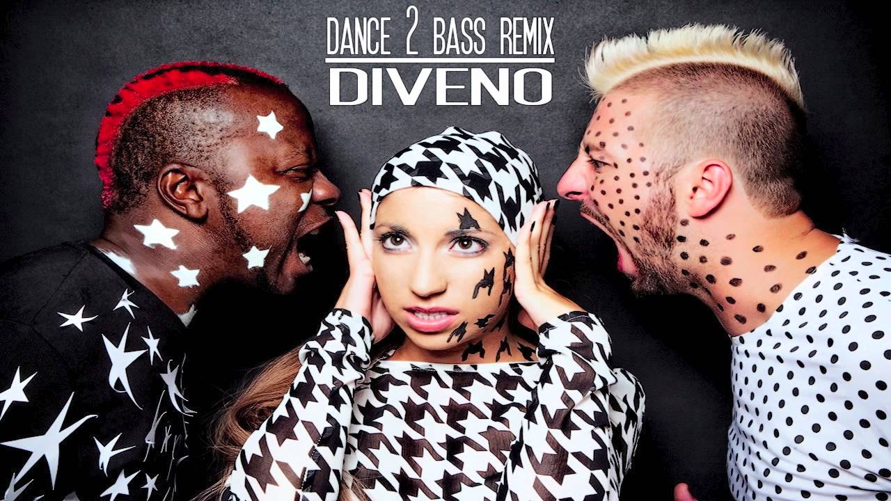 Vegas - Gia Sena (Dance 2 Bass Remix by Diveno)
