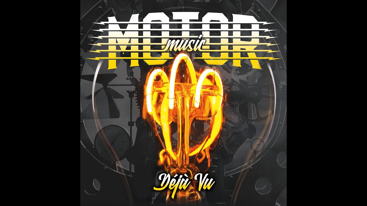 Motor Music: D&eacute;j&aacute; Vu FULL ALBUM