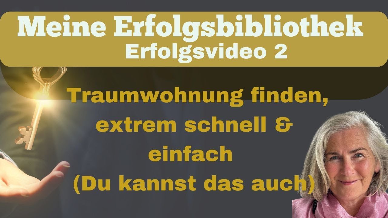 Traumwohnung finden, extrem schnell und einfach