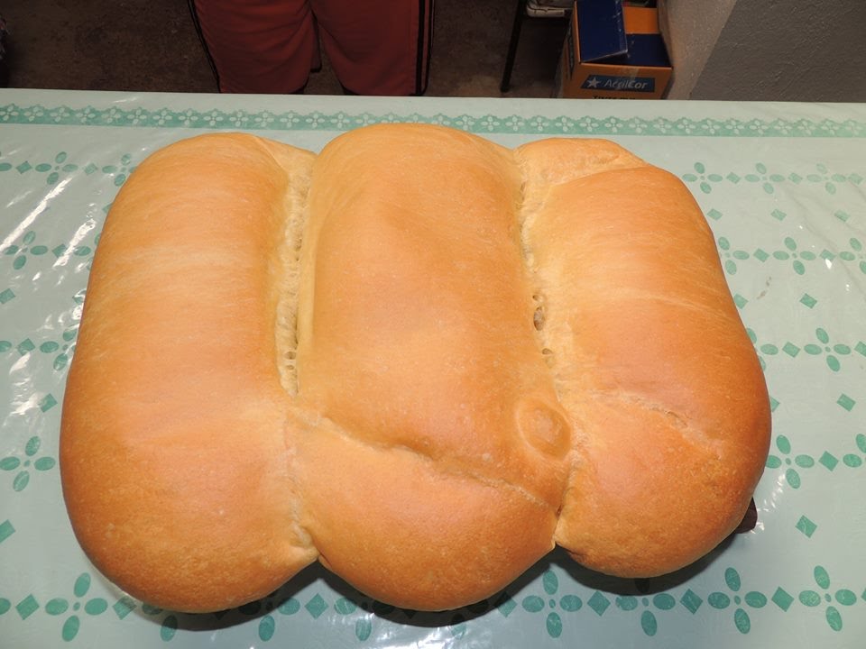 P&Atilde;O DE CRISTO