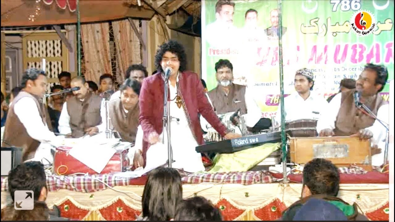 Aye Jaane Wafa | Rais Anis Sabri | Love Ghazal | Kokan Qawwali