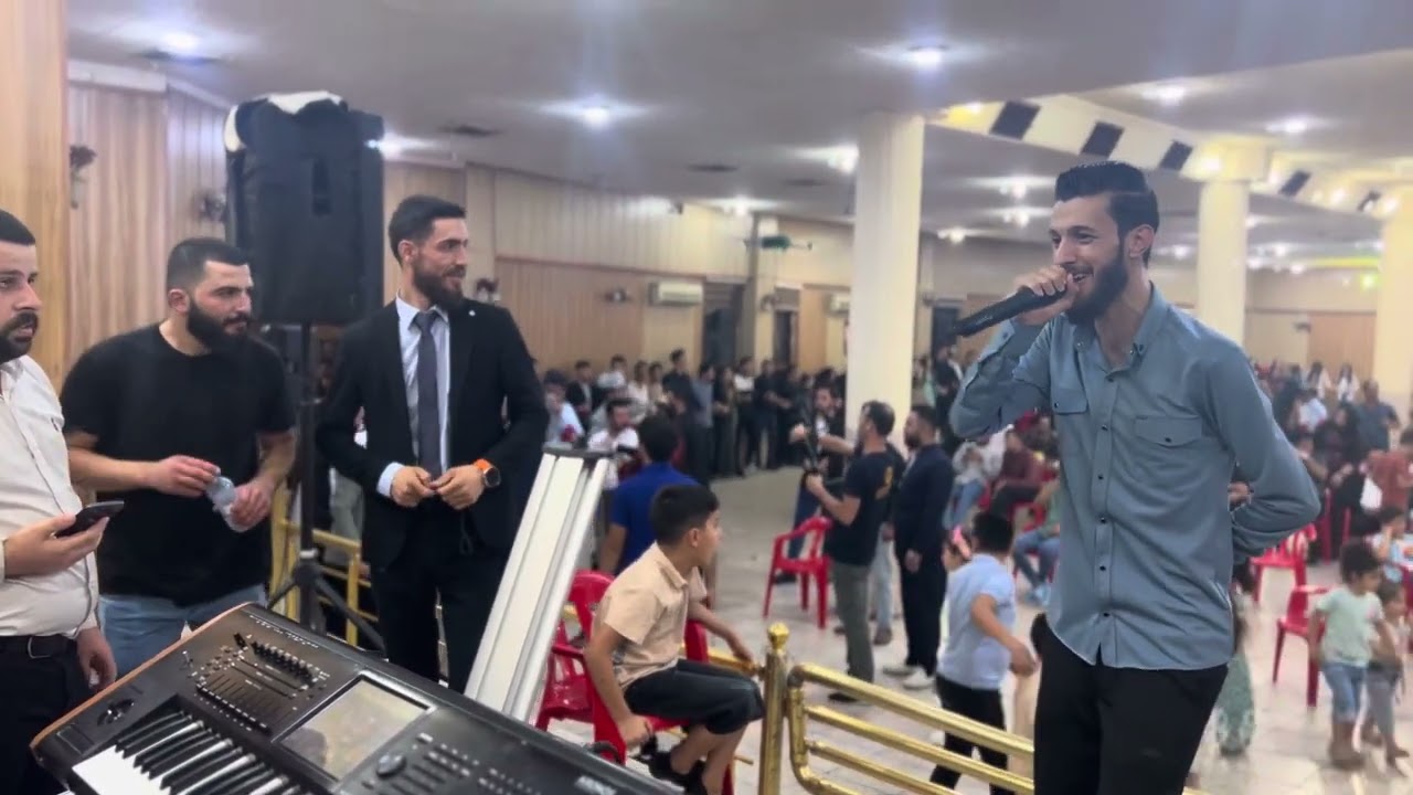 احمد هه ركي خوشترين داوه ت فول شه ش به ندي ده واتا هه ركيا /ahmad harki xoshtren dawat 29/8//2023