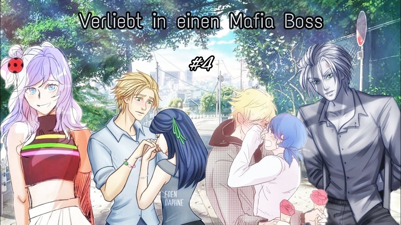 Verliebt in einen Mafia Boss #4 // Miraculous lovestory