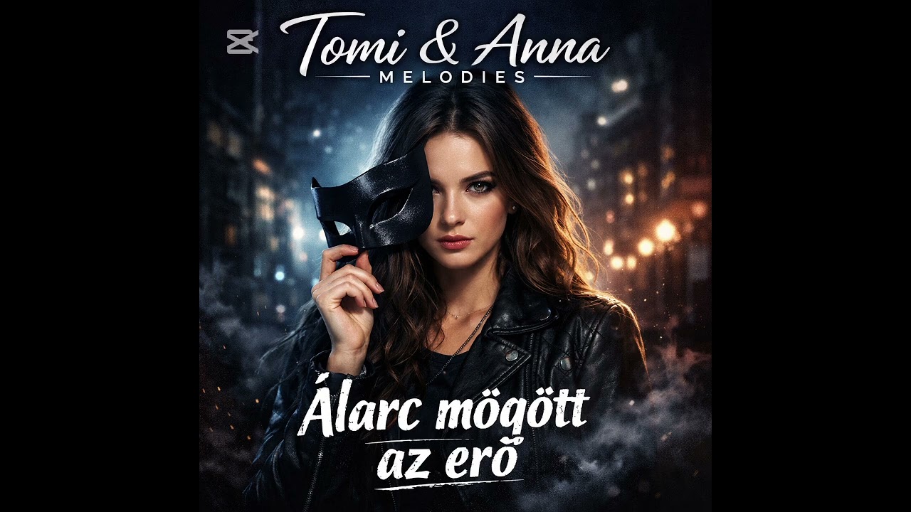 Tomi & Anna Melodies - Álarc mögött az erő 