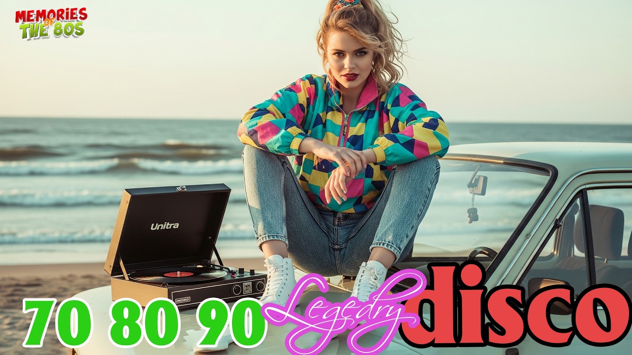 The Best Disco Music of 70s 80s 90s -Nonstop Disco Dance Songs 70 80 90s Music Hits-Say You'll Never