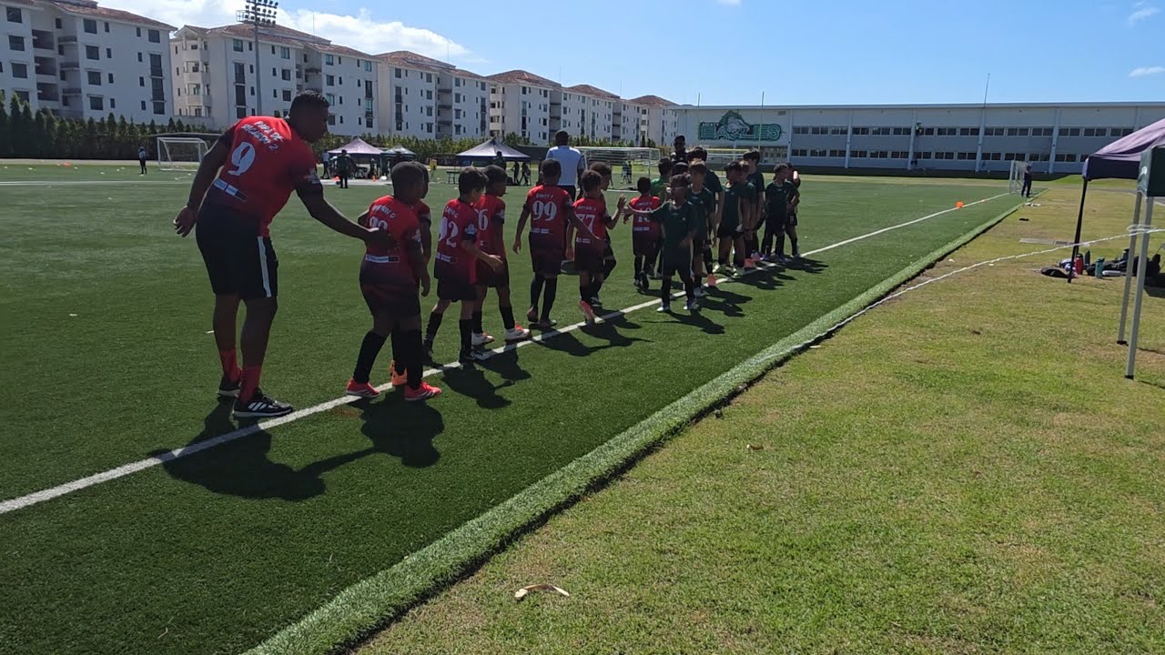 U10 SUMMER CUP 2026. FAMILIA FC vs EAGLES ACADEMY
