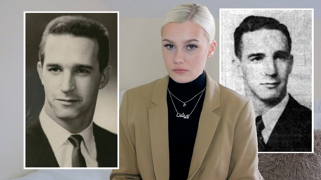 WAS HE RECRUITED BY THE CIA? THE MYSTERIOUS DISAPPEARANCE OF RONALD TAMMEN (UNSOLVED) | Caitlin Rose