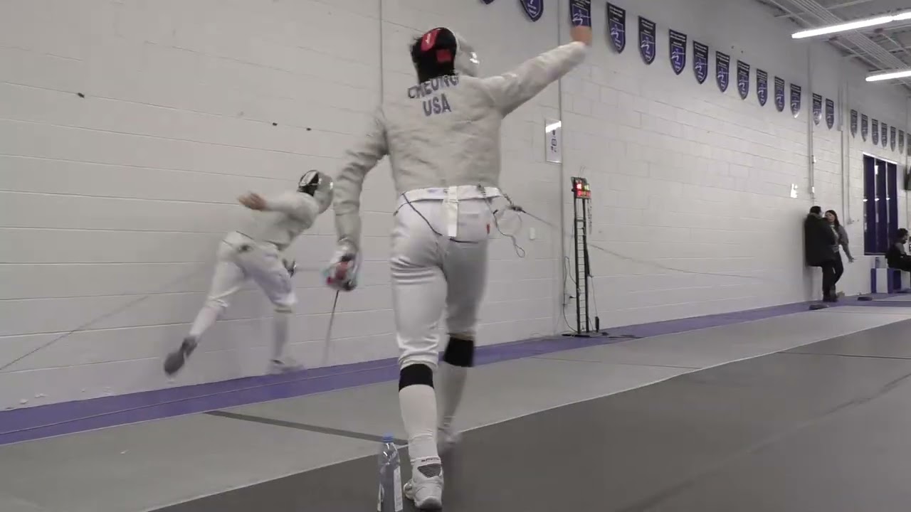 Boston World Cup 2025 JMS - L64 - Jordan Silberzweig USA v Heonjun Cheong USA (Partial)