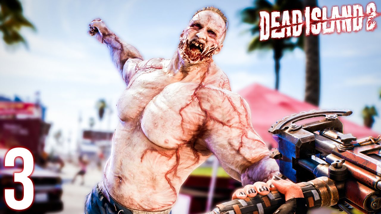 Zombie EKIPA Friza | Dead Island 2 PL [#3]