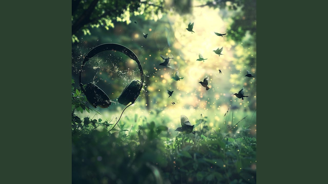 Nature&rsquo;s Echoes by the Creek