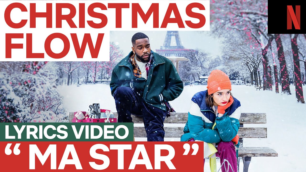 Tayc (Marcus) - Ma Star (B.O de la s&eacute;rie Christmas Flow) | Netflix France