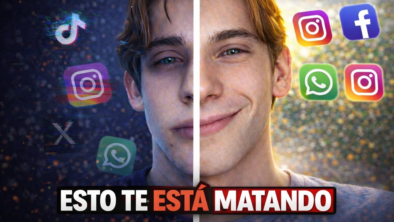 Cómo me Curé mi Addicción al móvil Y Recuperé todo del enfoque📈