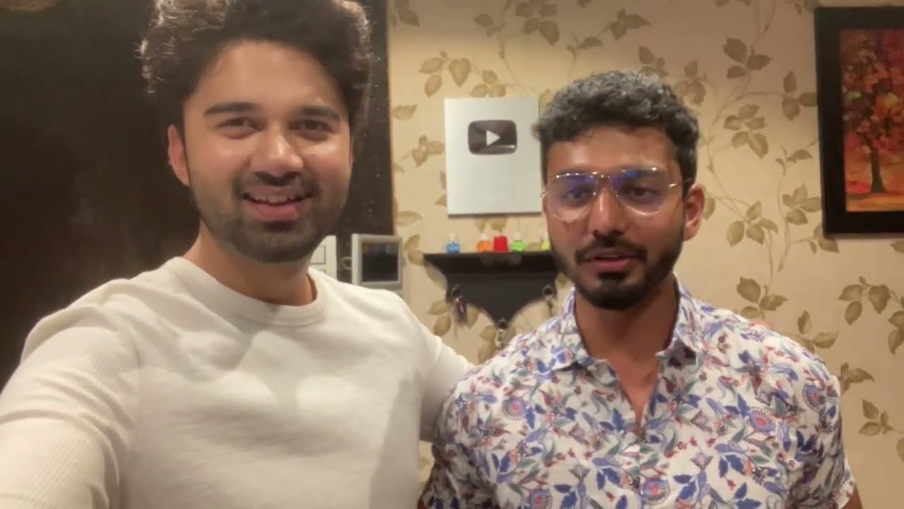 Hello Brother visits India! Avinash Mukherjee Vlogs