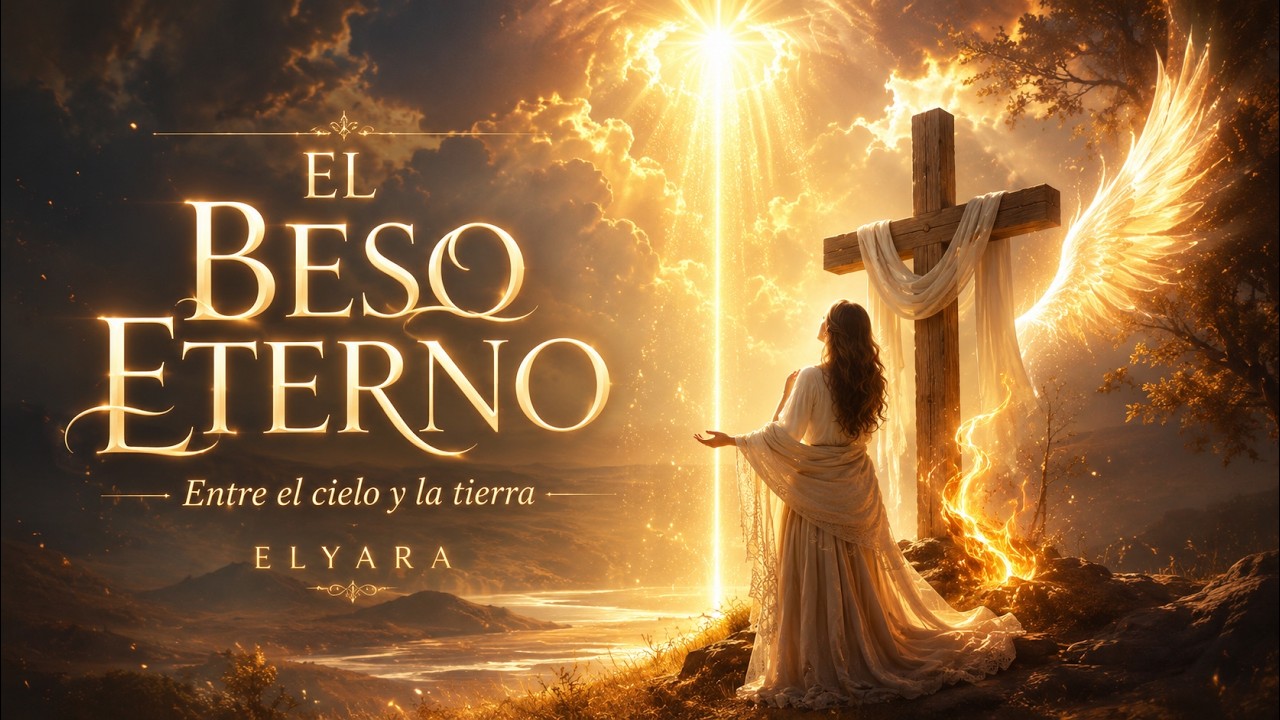 El beso eterno entre el cielo y la tierra