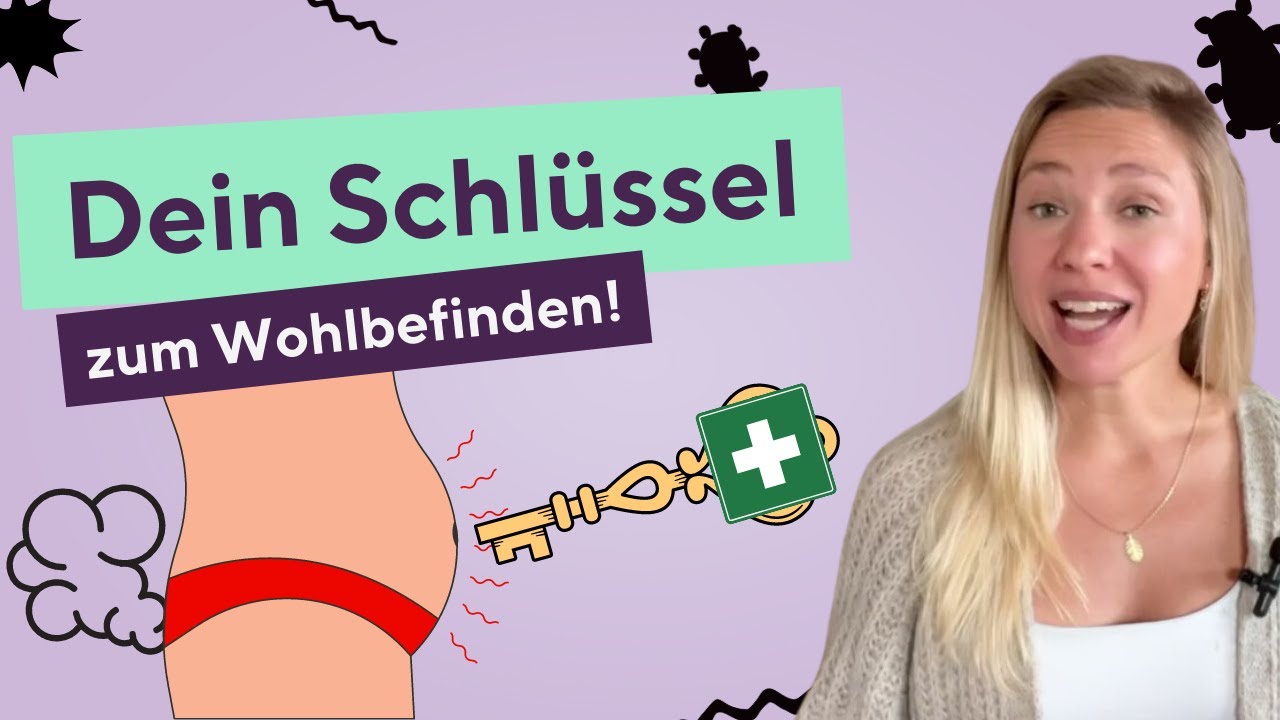DIE Geheimwaffe gegen Blähungen und Unwohlsein nach dem Essen