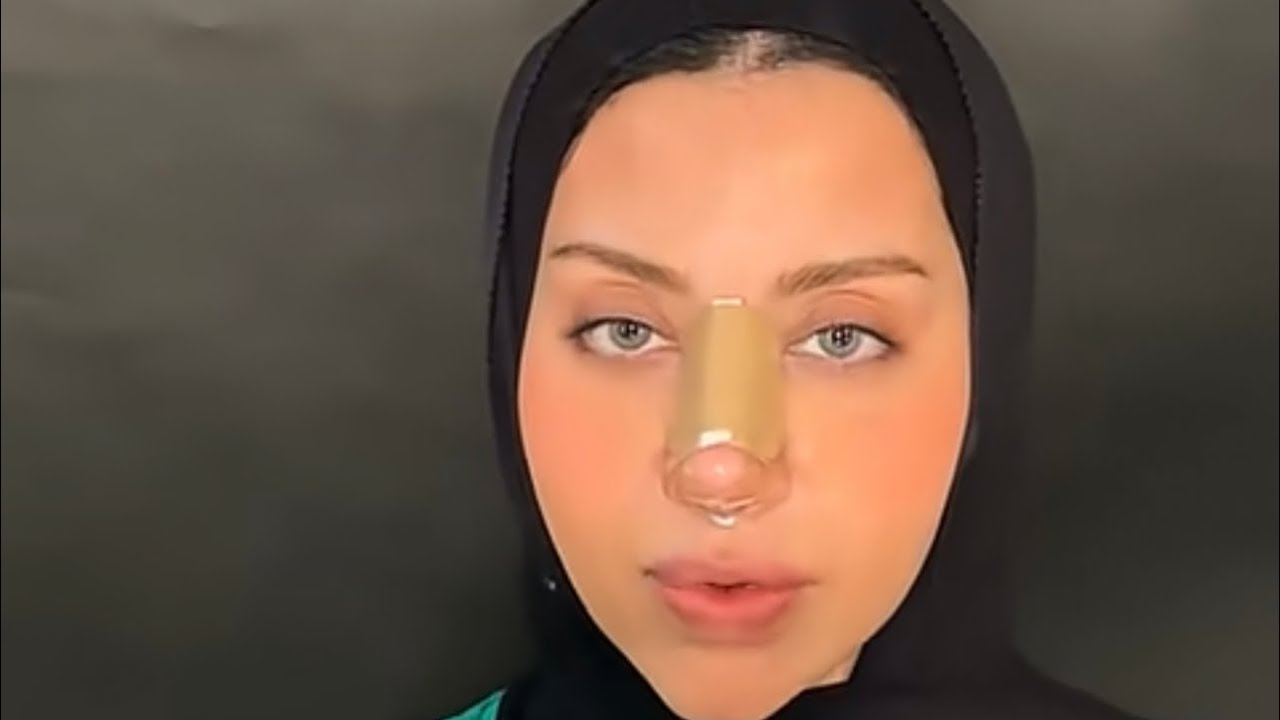 تتوريال مكياج تعليمي لطريقة اخفاء الكدمات من سناب حنان النجادة