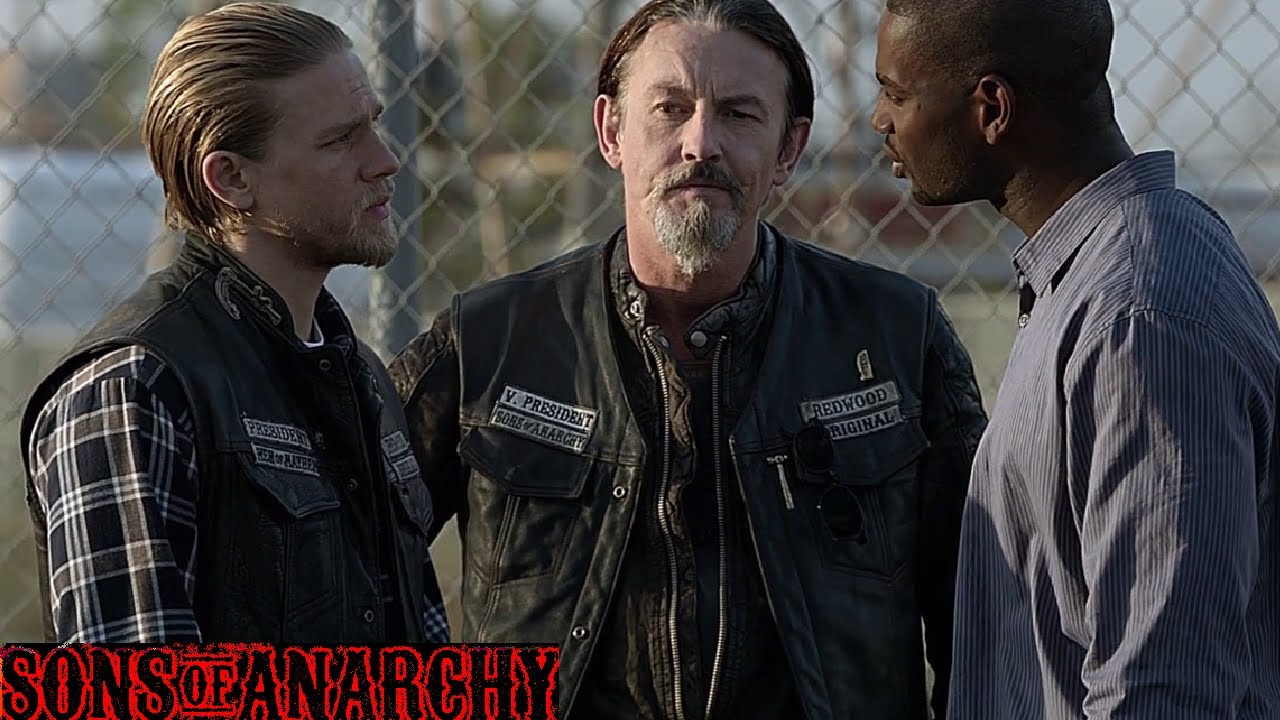 Sons of Anarchy 