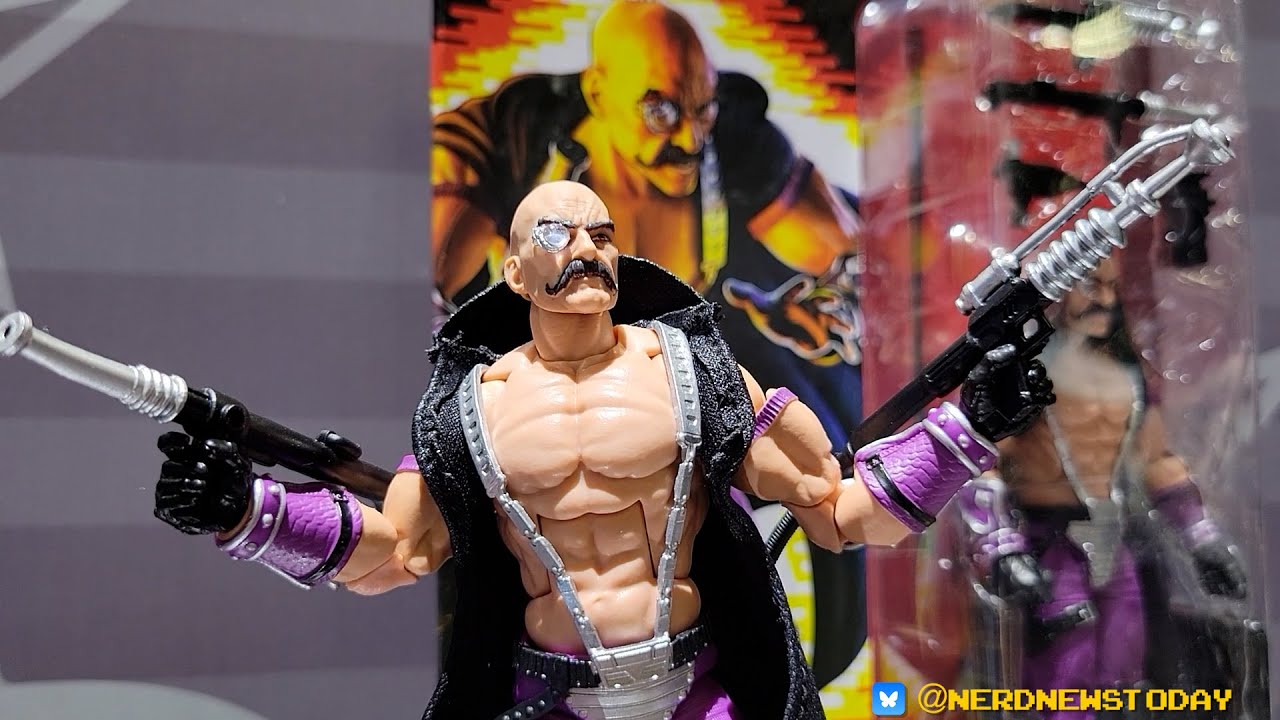 G.I. Joe Classified Figure Reveals at NY Toy Fair 2025