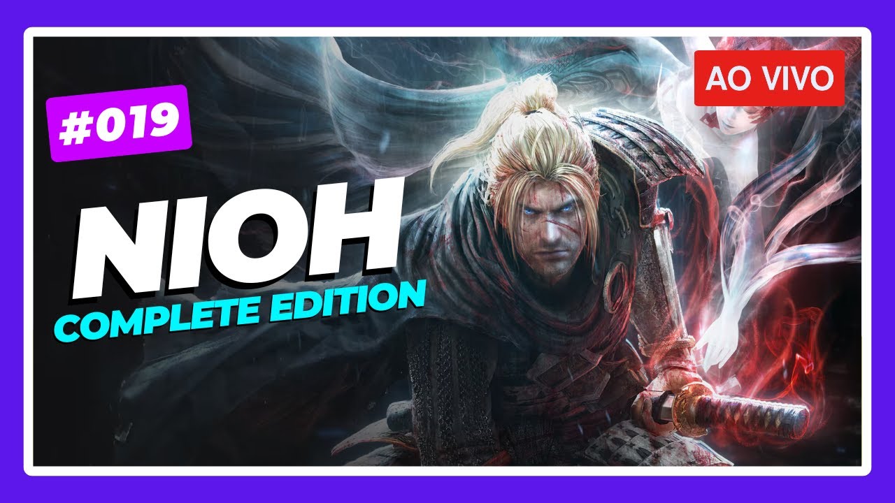 NioH - Continuando o Caminho do Samurai - DLC - parte 19