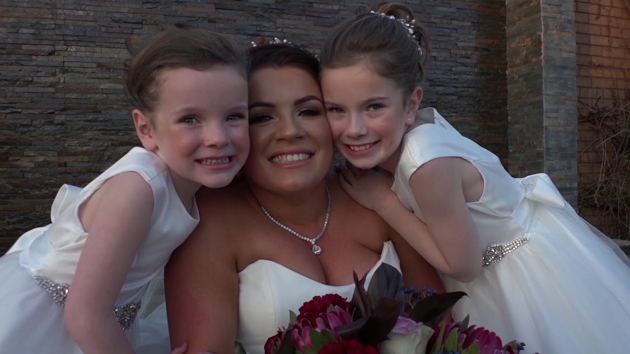 Deborah & John Wedding Riverside Lodge Hotel