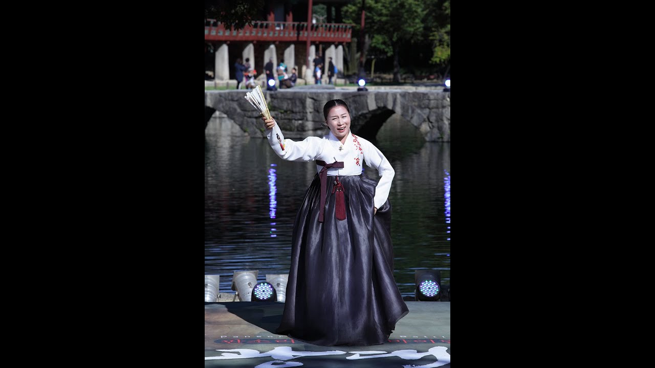 육자배기,  자진육자배기, 삼산은 반락,  개고리타령,  흥타령 -  허애선