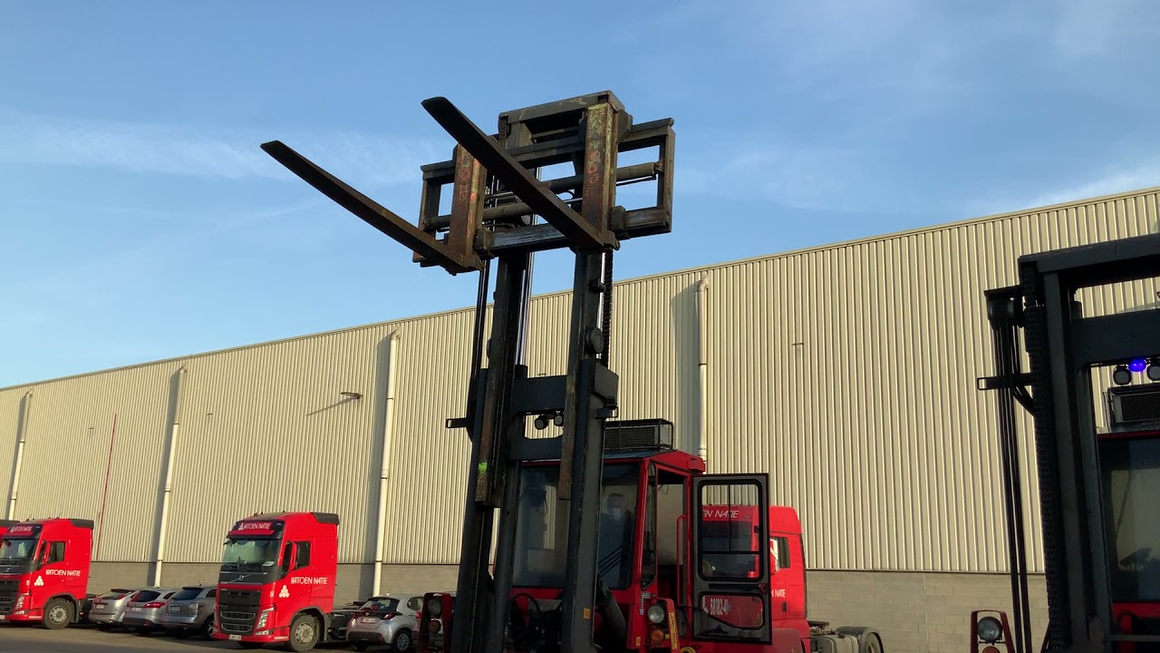 Svetruck 18T - Auction 39168-4