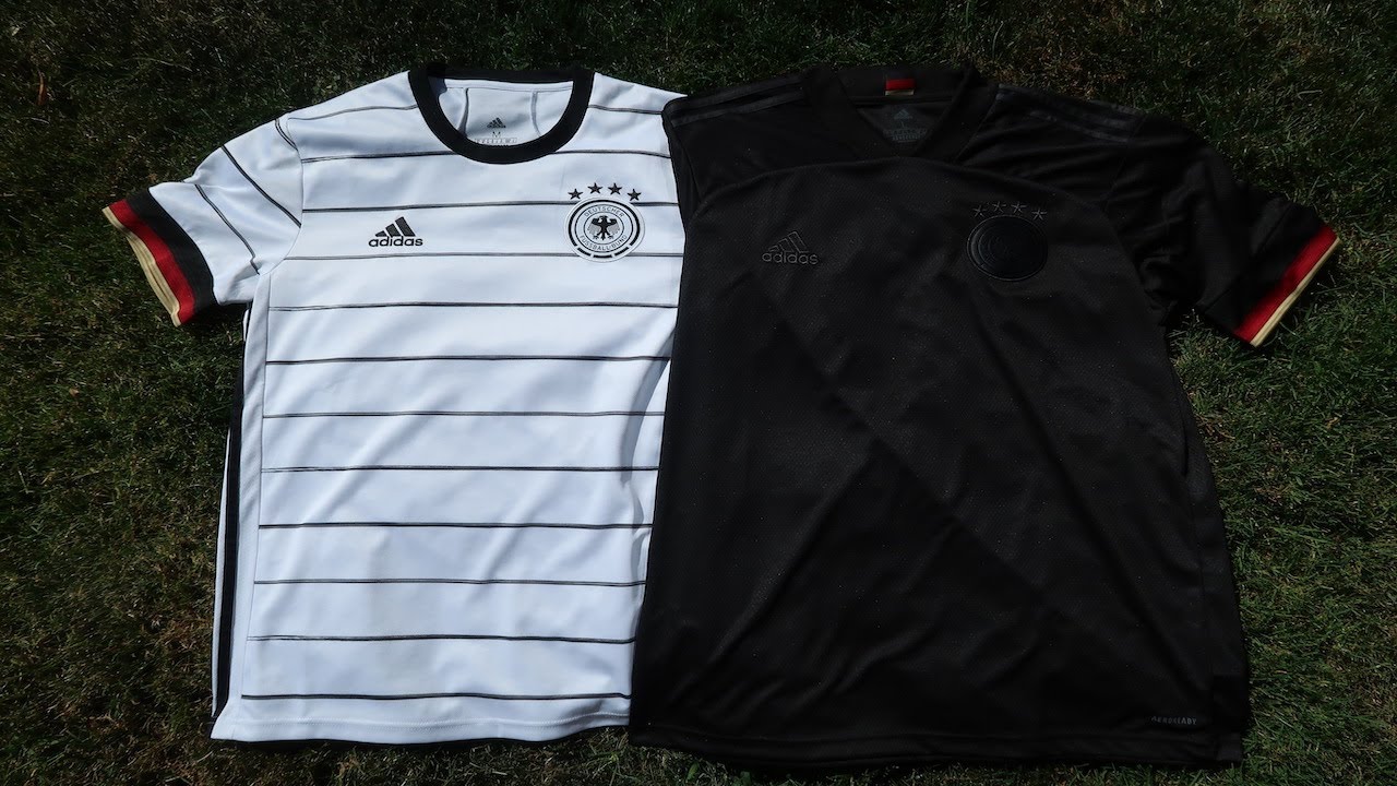 Germany Euro 2020-2021 Home and Away Jerseys Review