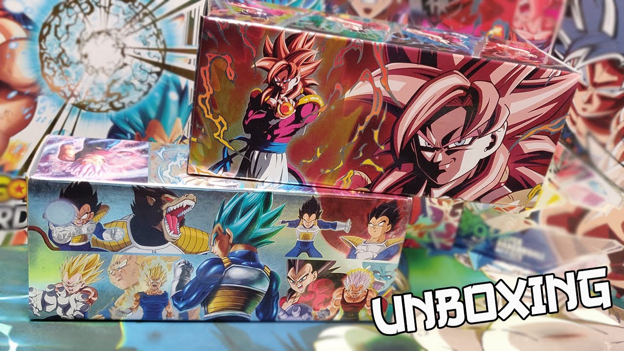 SPECIAL ANNIVERSARY BOX 2021 | Dragon Ball Super Card Game