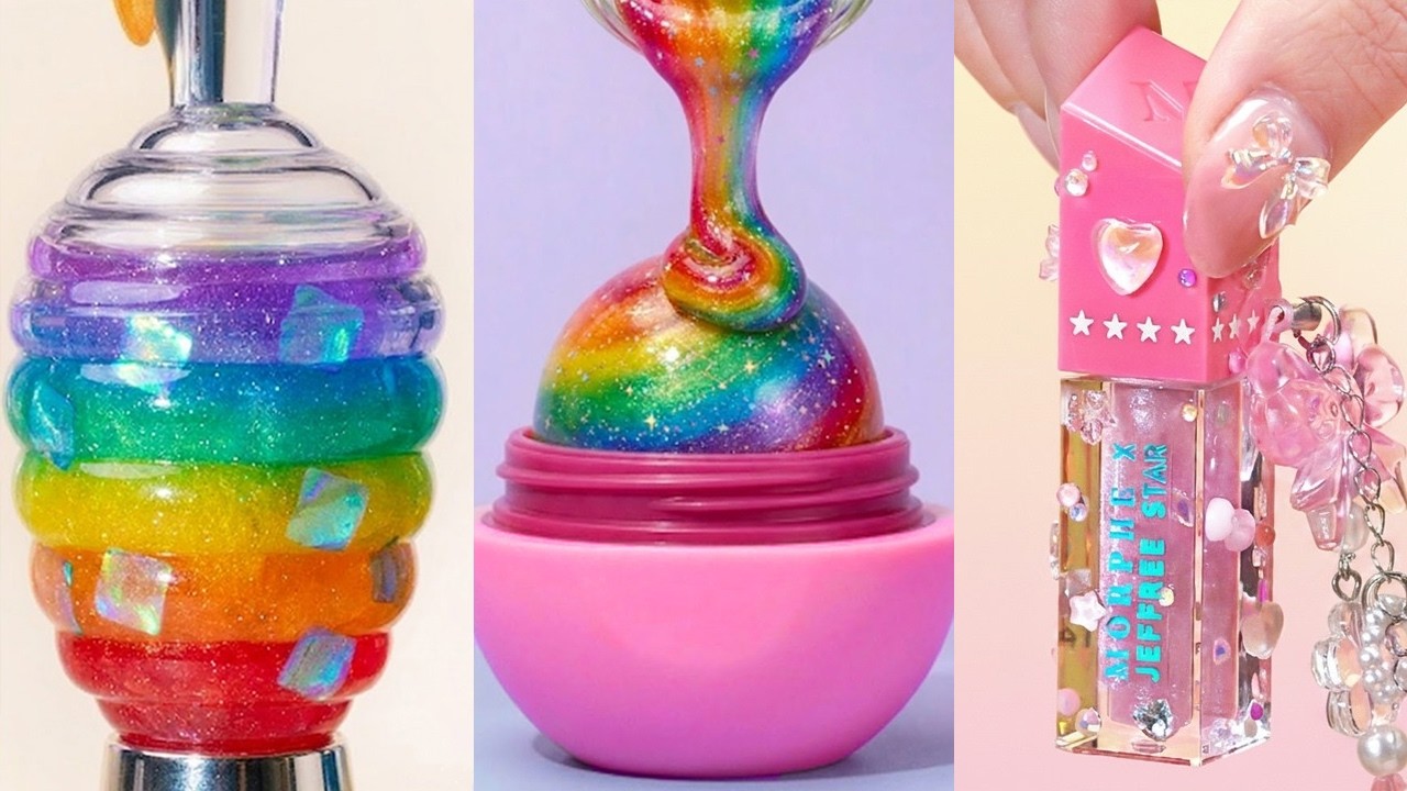 💄 Watch This Ruined Makeup Become Beautiful Again 💋😳 Relaxing Repair ASMR