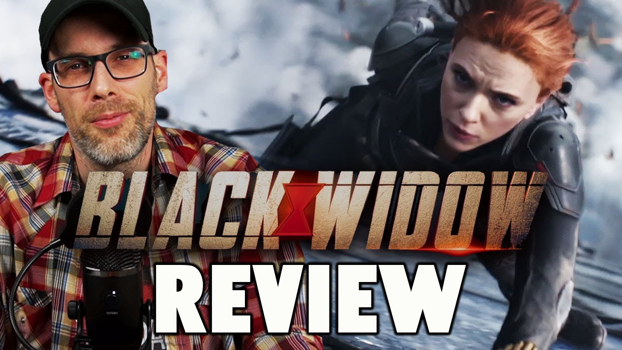 Black Widow - Review! (No Spoilers)
