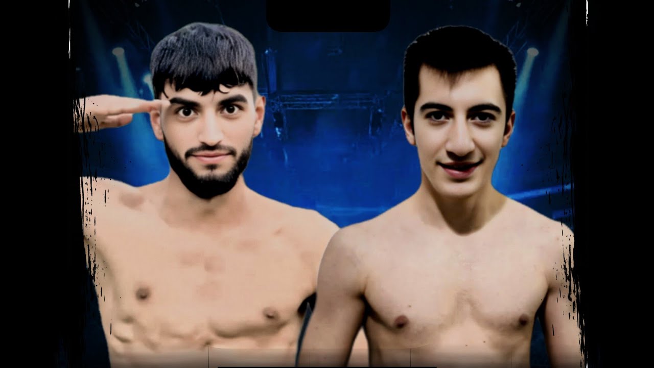 BFC-1 | Mohsen Gulbahari 🇦🇫 vs Amir Delgoshai 🇮🇷 Monday 23 February 2026
