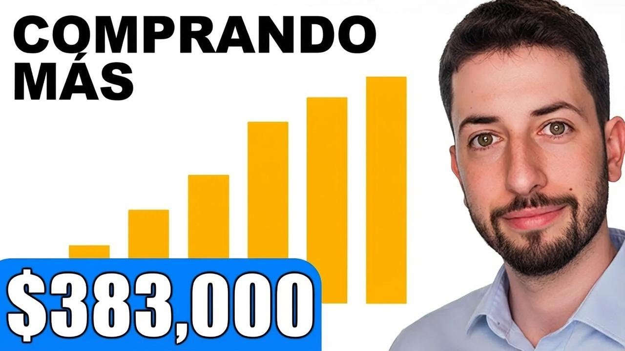 Las 7 acciones que compré esta semana
