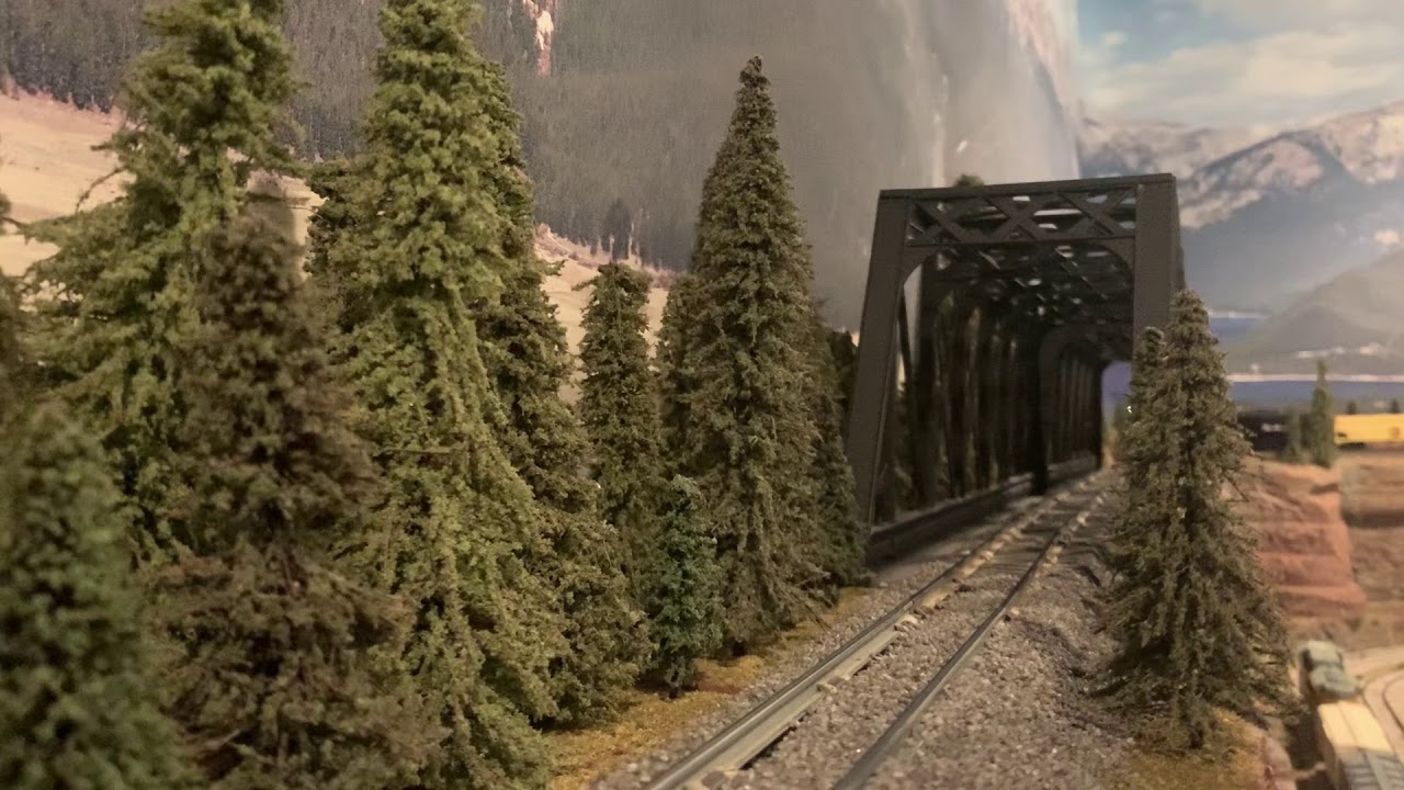 American Flyer / S Gauge Train