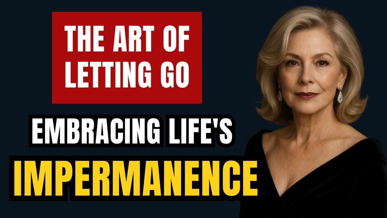 The Art of Letting Go: Embracing Life's Impermanence | THE ELDER MIND