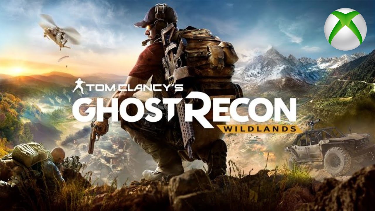 Interrogating Night Vision Tom Clancy's Ghost Recon Wildlands