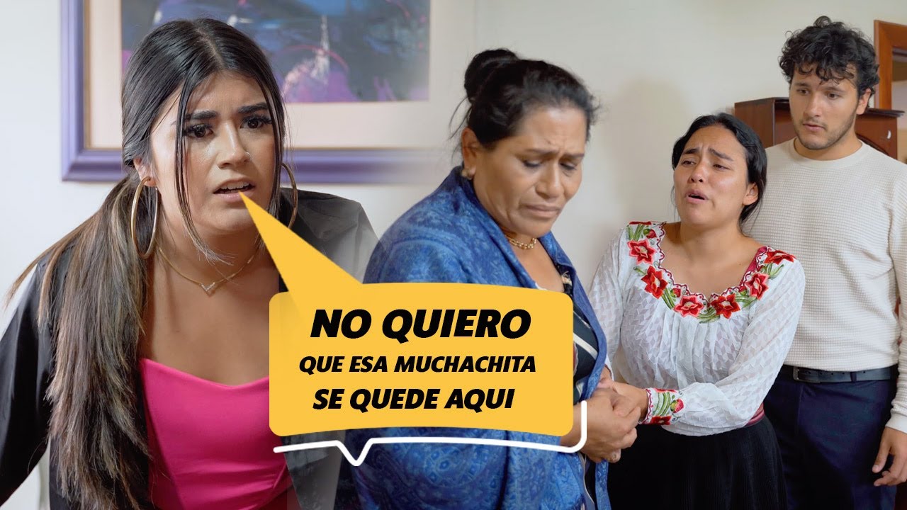 Hijos de millonaria apostaron para enamorar a muchacha camp3sina