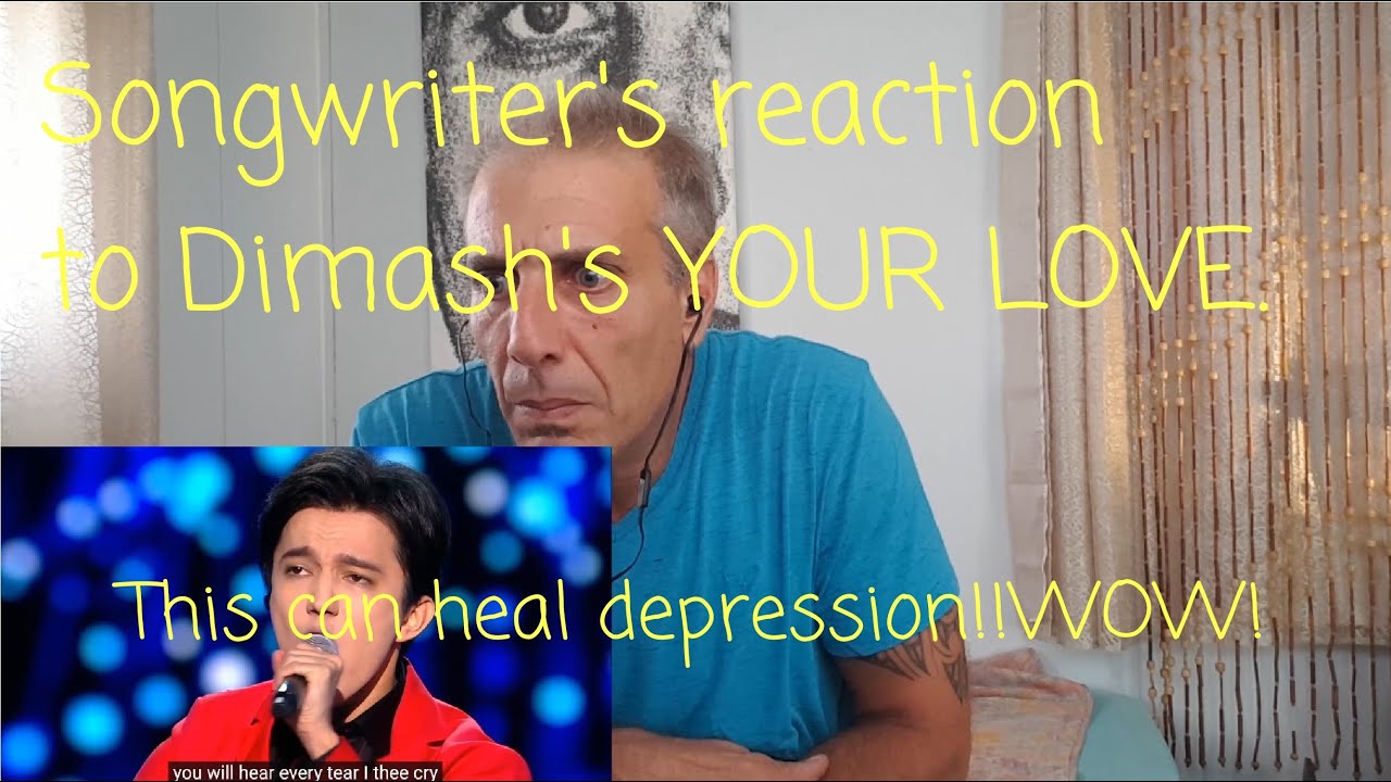 автор песен реагирует на вашу любовь YOUR LOVE [русский автоматический перевод]