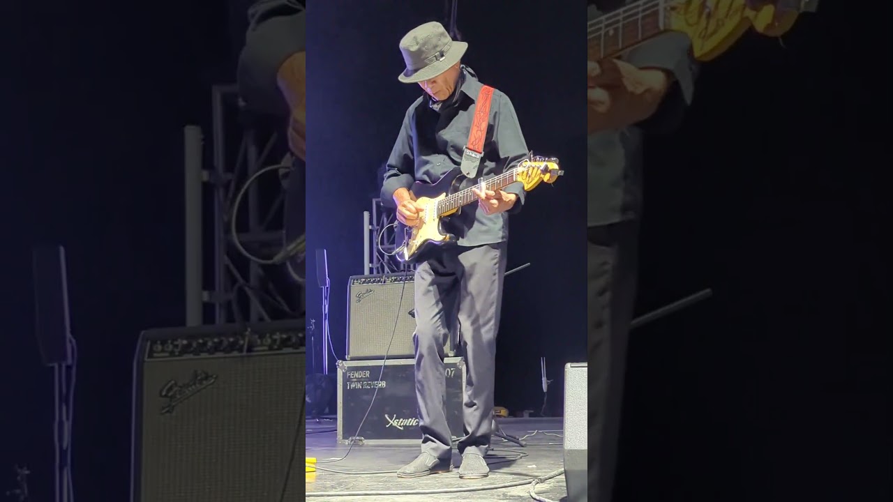 Nitoy Adriano (Huling El Bimbo) Guitar Slide Ending