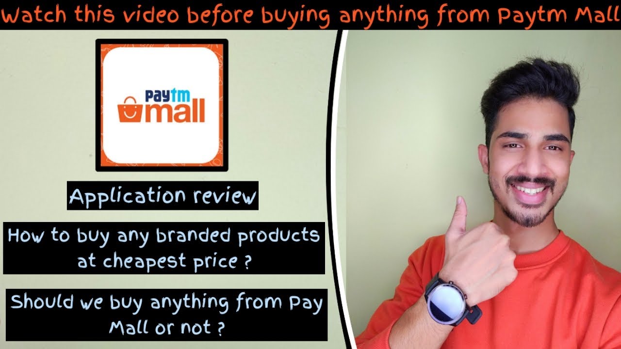 Is Paytm Mall Safe ? - Full review of Paytm Mall App - क्या पेटीएम मॉल सुरक्षित है?