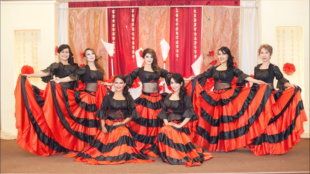 Senorita - Belly Dance by K9 Studio