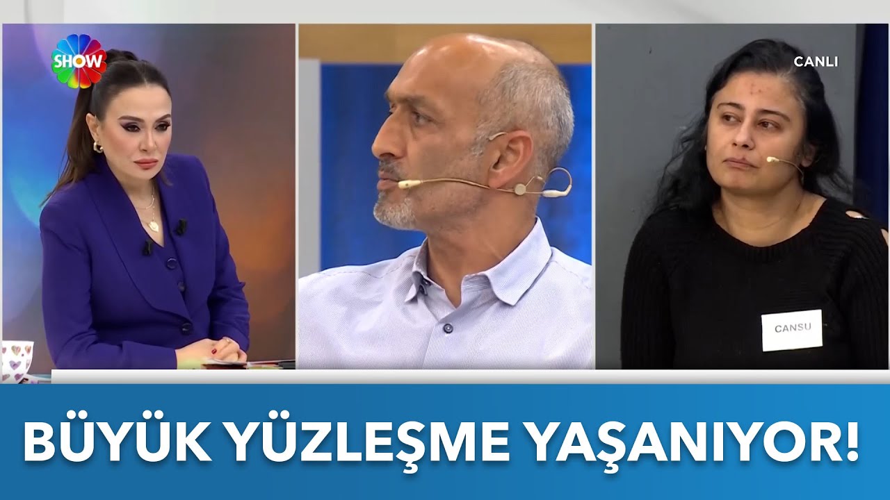 Suçlanan eş Cansu stüdyoda! | Didem Arslan Yılmaz'la Vazgeçme | 20.01.2026
