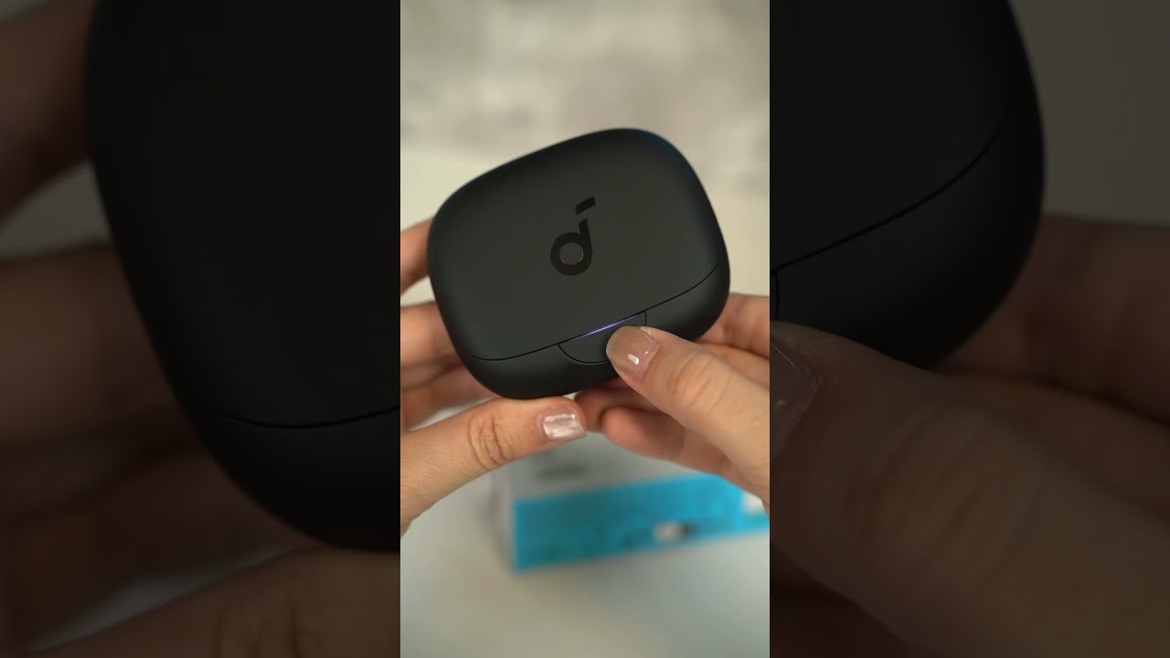 Have you tried the latest open-ear earbuds? 😍soundcore #headphones #earbuds #unboxing #satisfying