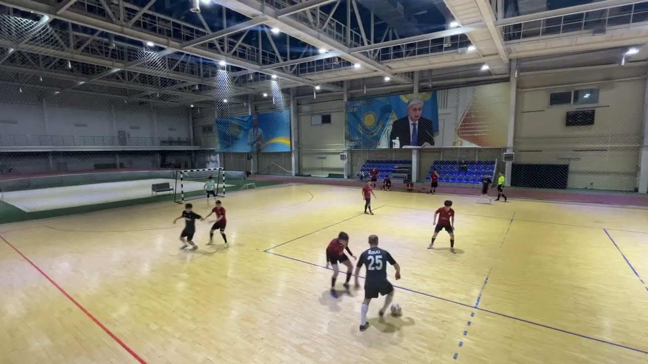 FC TARLAN - ИШИМ-SEIVA 14 ТУР