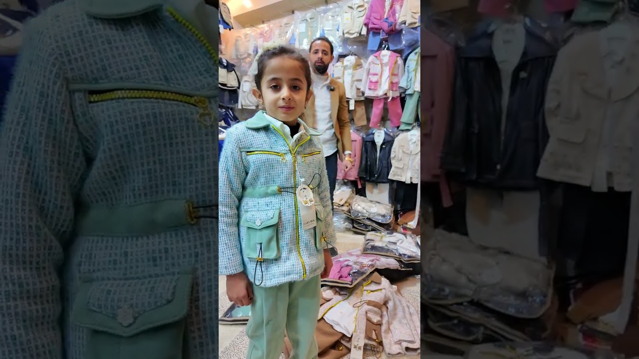 محلات سيفو كلشي على كيفو في مدينة الأتارب تصوير شركة عبيد للتصوير 